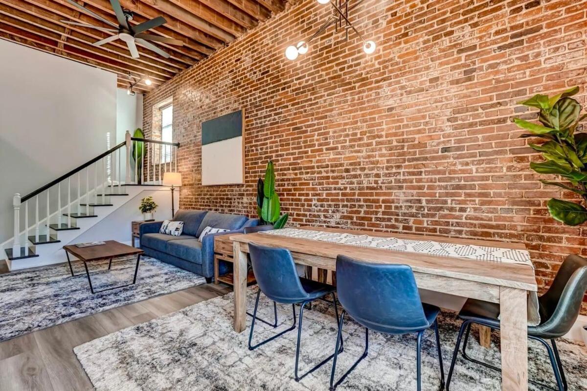 West End Loft - Downtown 5 Min Walk To River St Саванна Екстер'єр фото